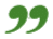 green-quotation-mark-end